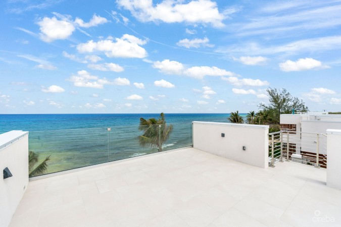 SILVER REEF RESIDENCES  #4 -   A BEACHFRONT GEM