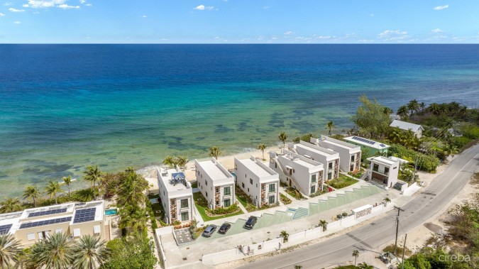 SILVER REEF RESIDENCES  #4 -   A BEACHFRONT GEM
