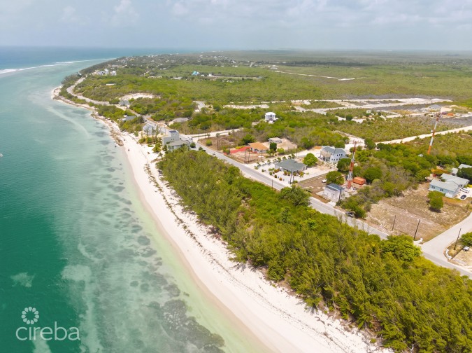 GUN BAY BEACHFRONT PARCEL .54 ACRE