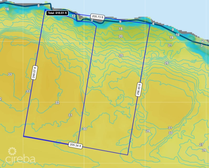 OCEAN FRONT PROPERTY ON QUEENS HIGHWAY 1.14 ACRES