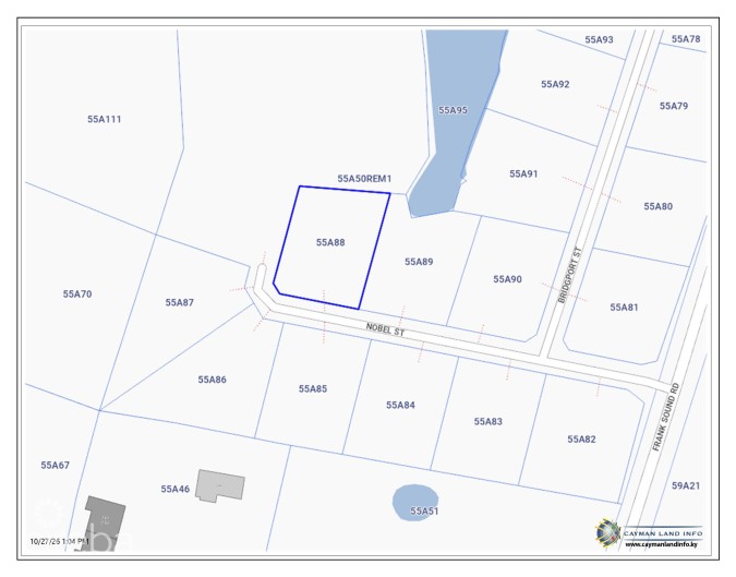 BREAKERS DUPLEX LOT