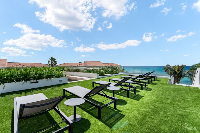 AQUA RESIDENCE 2 - LUXURY SEVEN MILE BEACH CONDO