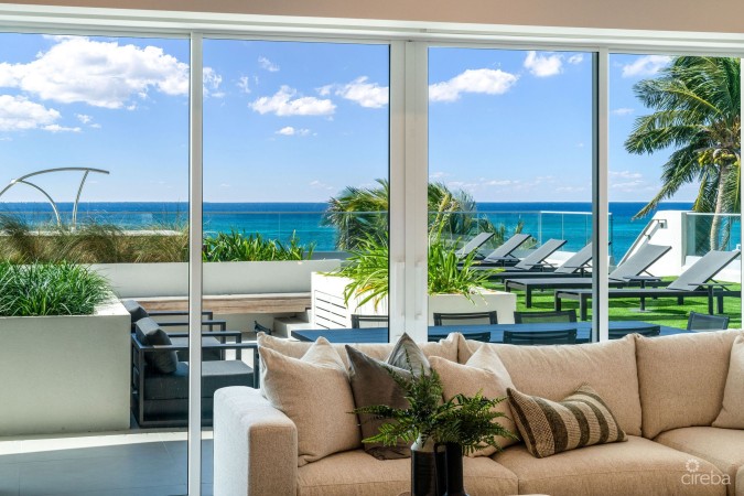AQUA RESIDENCE 2 - LUXURY SEVEN MILE BEACH CONDO