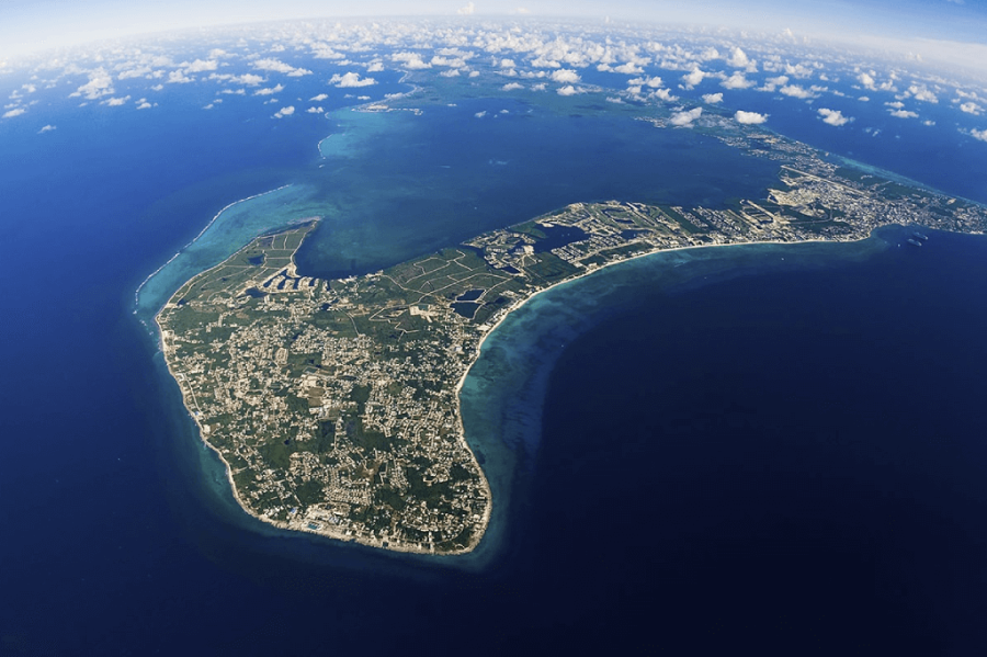 West Bay & Governor's Harbour